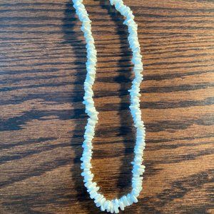 Coral Necklace - 16 in